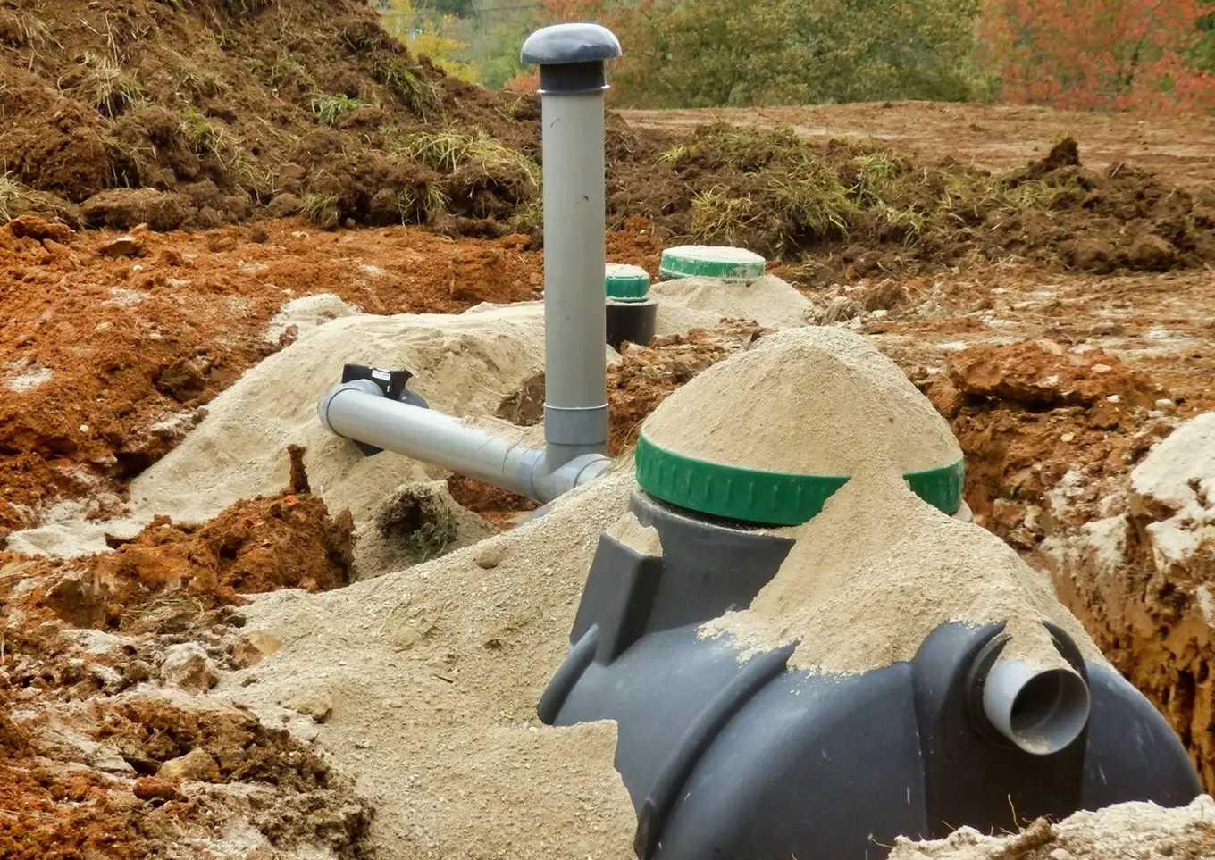 przydomowa oczyszczalnia